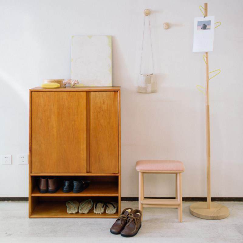 失物招领 不等式鞋柜 家用门口实木门厅玄关收纳柜大容量现代简约,淘宝优惠券,粉丝福利购,淘宝优惠卷