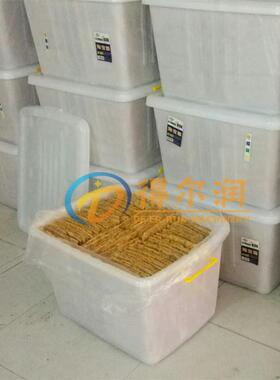 得尔润生产 西安煎饼果子薄脆油炸机 产量2000片/H 自动控温过滤