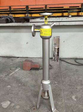 DN15小型实验不锈钢旋液分离过滤器离心式固液分离河水冷却水