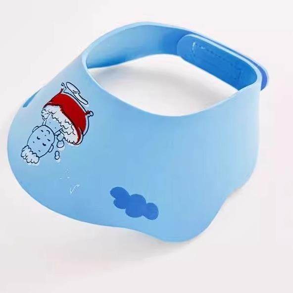 宝宝洗头神器婴儿童洗头挡水帽防水护耳遮水浴帽小孩洗澡洗发帽子,淘宝优惠券,粉丝福利购,淘宝优惠卷