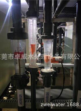 电镀中水回用系统，垃圾渗透液净化处理