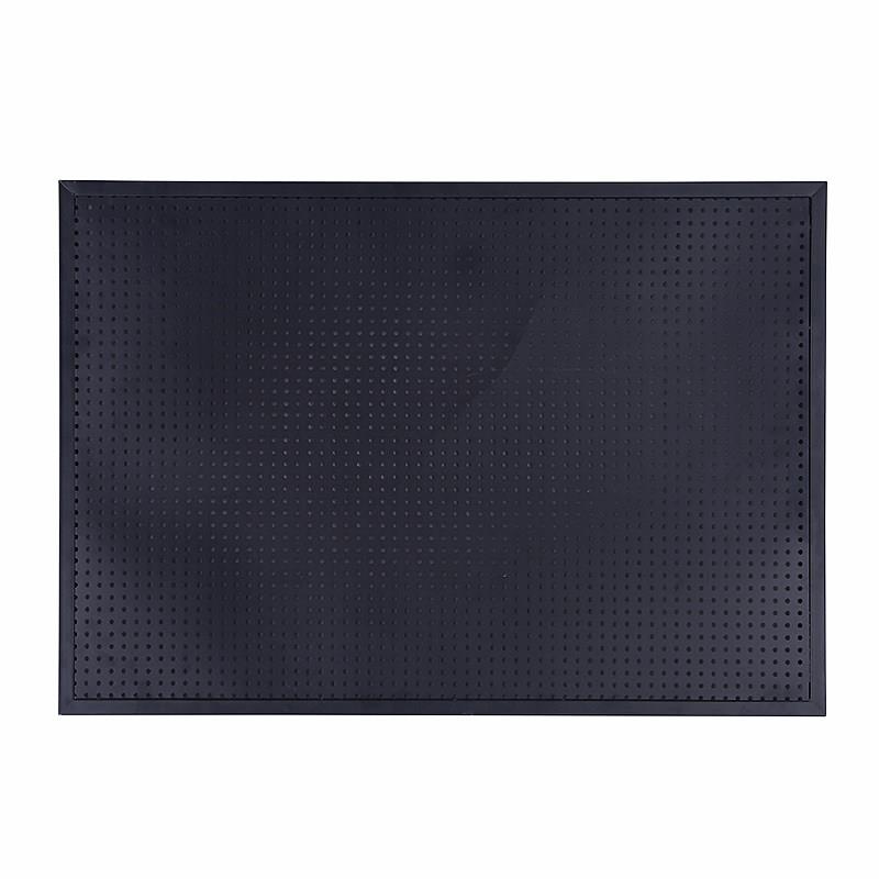 E-sports hole board custom room decoration storage rack computer desk background study wall hanging board storage display rack
