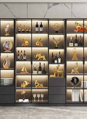 创意办公室工艺品高级客厅玄关家居酒柜现代装饰品摆件电视柜高档