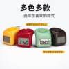 New Xiaodu counter manual electronic digital display 9-channel mini ring charging sub-passenger flow counting