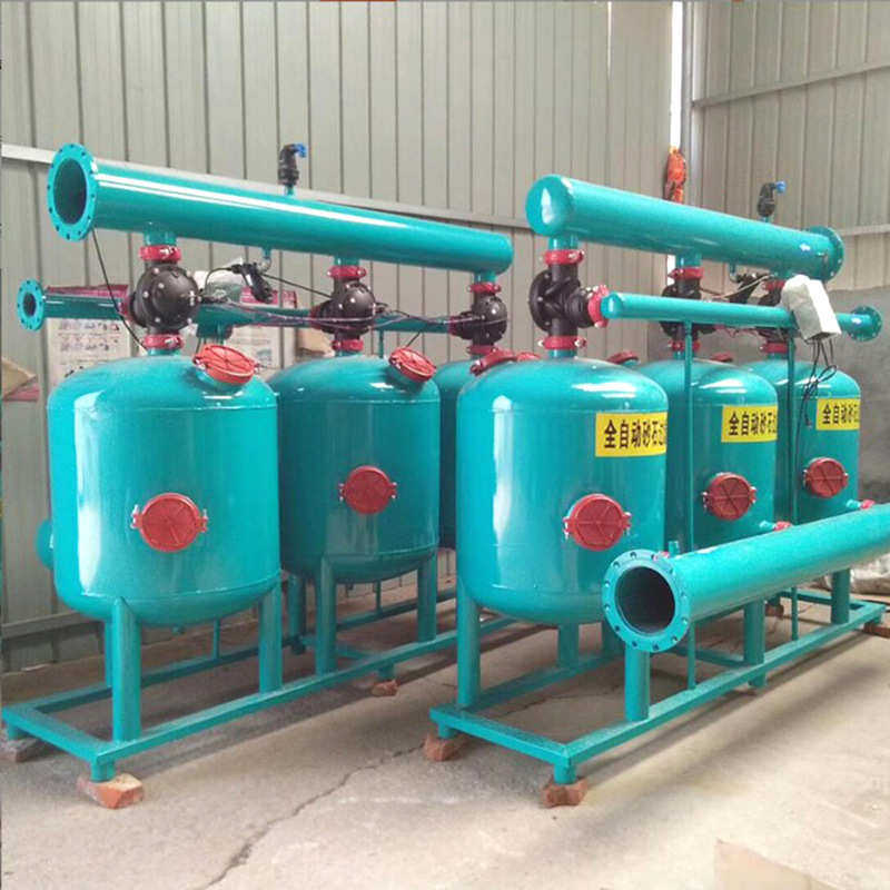 全自动砂石过滤器山东厂家 农用灌溉工具过滤器 3寸双砂石过滤器,淘宝优惠券,粉丝福利购,淘宝优惠卷