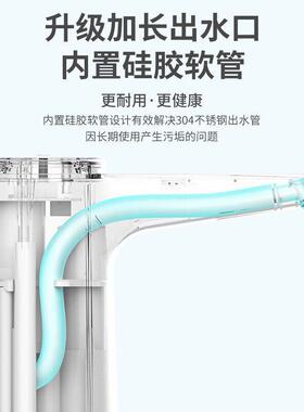 电动抽水器家用压水器桶装水纯净水桶取水器大水量自动上水器静音