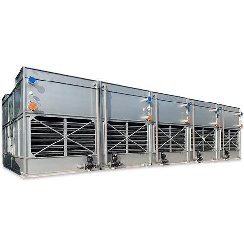 无锡上海闭式冷却塔 挤塑机注塑机冷库机冷却塔 冷却循环系统设备 - 图3