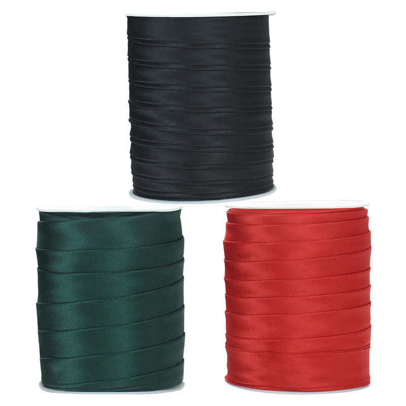 旗袍包边条2.5cm单色色丁整卷滚边条免烫缎带汉服民族服饰镶边条,淘宝优惠券,粉丝福利购,淘宝优惠卷