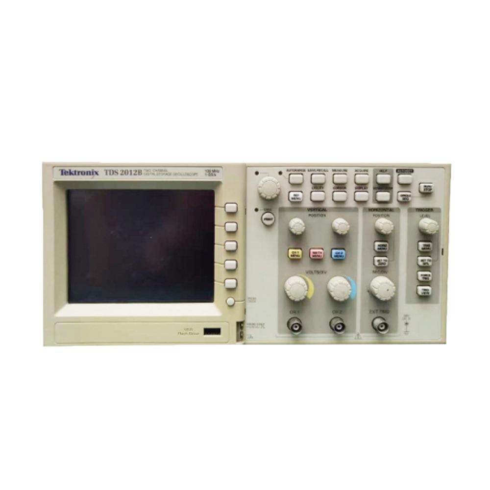 TDS2012B数字存储示波器200MHz2GS/s示波器 - 图1