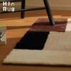 Maillard second-hand carpet stain-resistant flocking living room coffee table floor mat machine washable entrance bedroom bedside bay window carpet