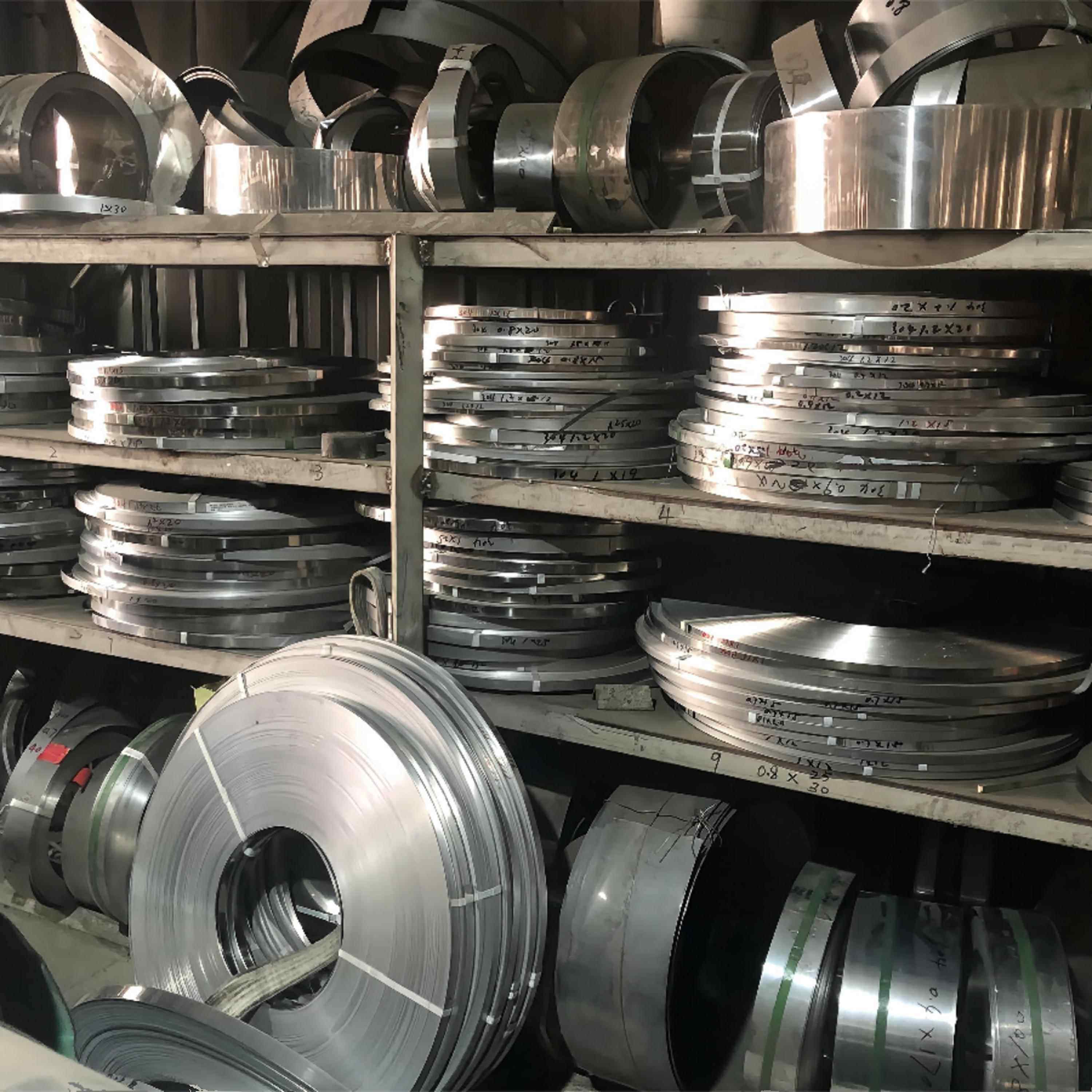 工厂低价 304不锈钢打包带201不锈钢带201不锈钢打包带 现货分条,淘宝优惠券,粉丝福利购,淘宝优惠卷