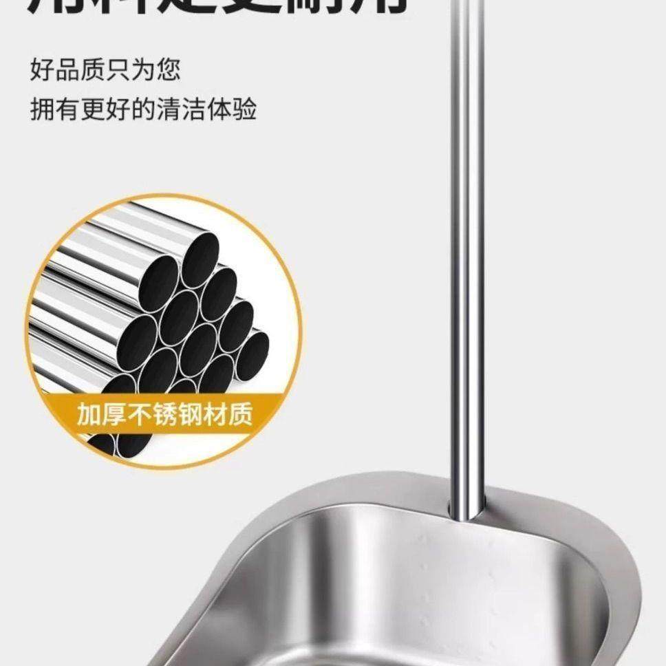 不锈钢加厚家用簸箕垃圾铲扫把两件套簸箕家用畚撮箕畚斗扫帚套装,淘宝优惠券,粉丝福利购,淘宝优惠卷