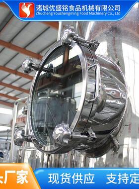 奶疙瘩制作设备 小型奶酪深加工机器 自动化黄油灌装生产线