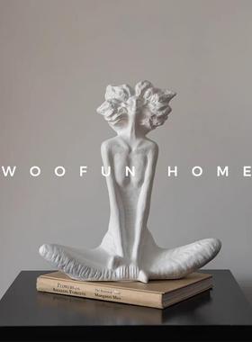 面装饰品摆件客厅桌家居好物高品BJ—401质小众视玄关公办室电柜