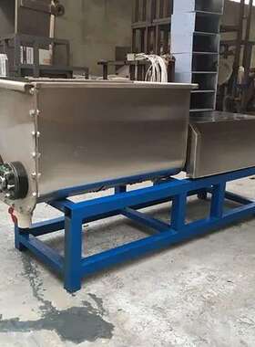 商用双螺旋洗面筋机小大型号全凉皮洗面浆机快速和面按键启动