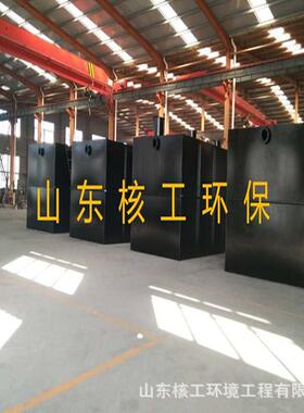 一体化污水处理备设 新农村建设 农污水废村水处核理设备966 工