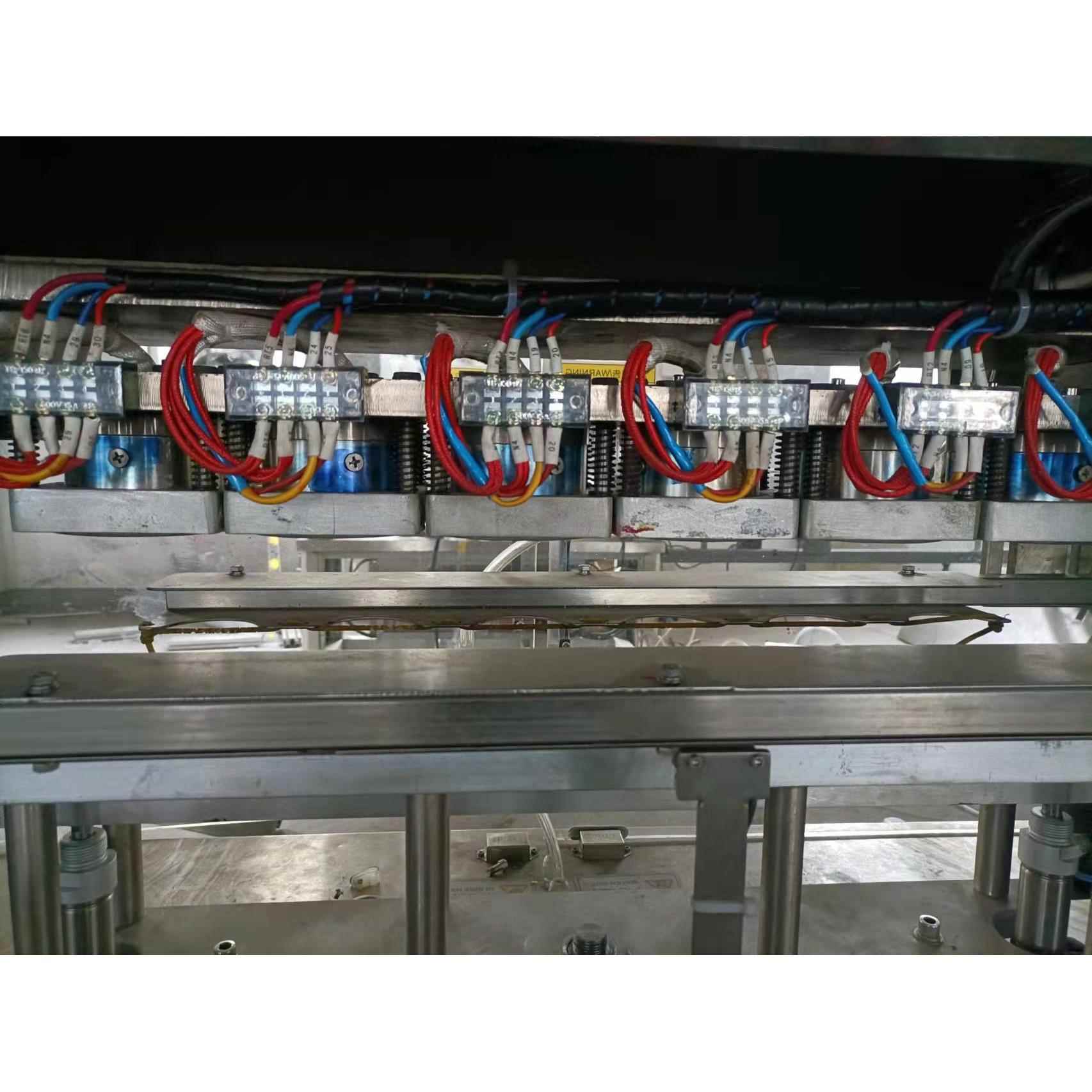 温州 凝胶针剂灌装压盖机 罐装机生产设备 工厂价格 - 图0