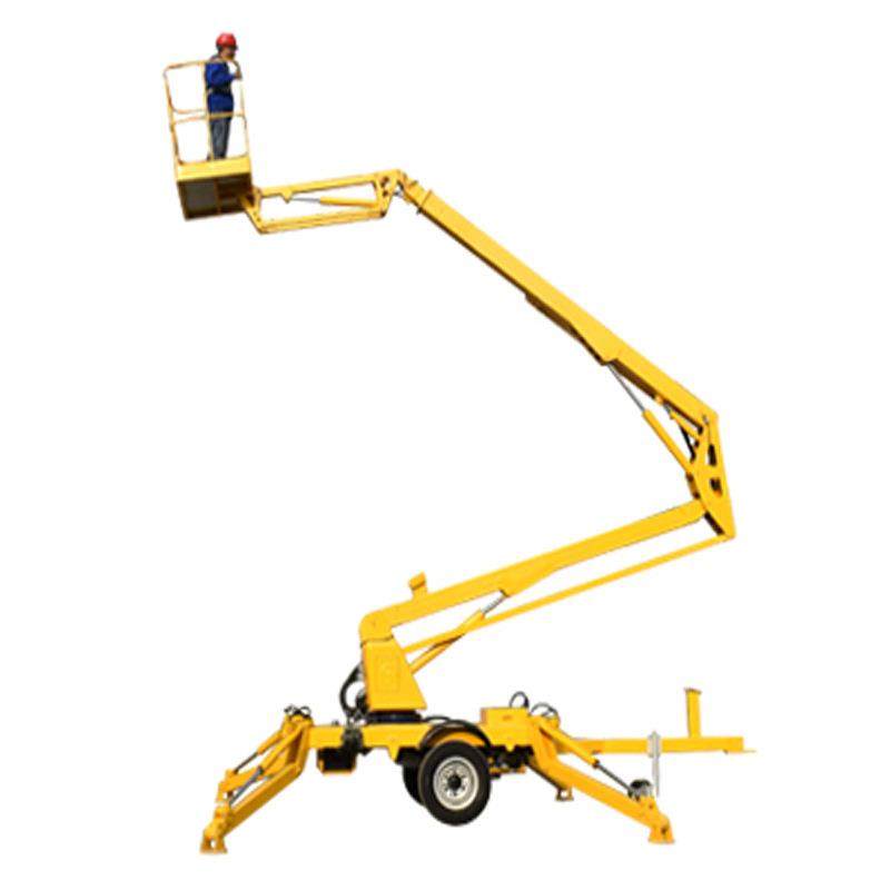 8米-20米拖升车电动降机臂拖车折升降PTB平台升60度旋转折臂降机,淘宝优惠券,粉丝福利购,淘宝优惠卷