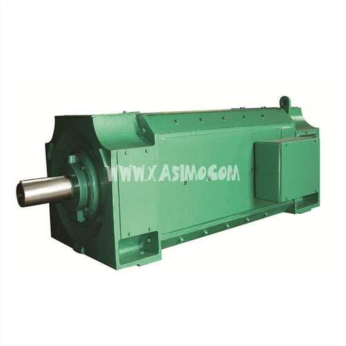 西安 泰富西玛电机ZSN4-255-091 55KW水泥厂回转窑用直流电动机厂 - 图1