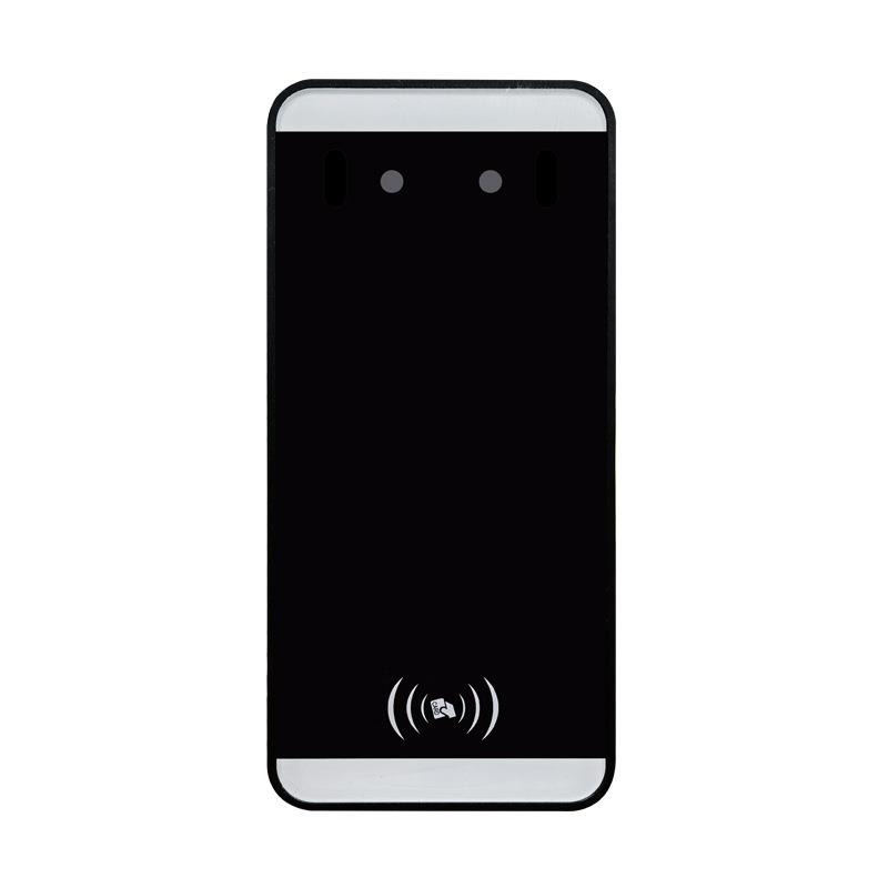 Yinnuoheng 5-inch face recognition gate machine head, face recognition attendance punching machine, face temperature measurement and access control all-in-one machine