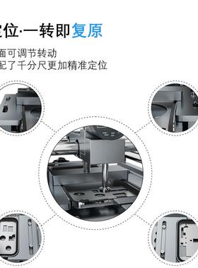 TBK215苹果中框修复仪手机中框变形矫正修复工具中框矫正器厂家