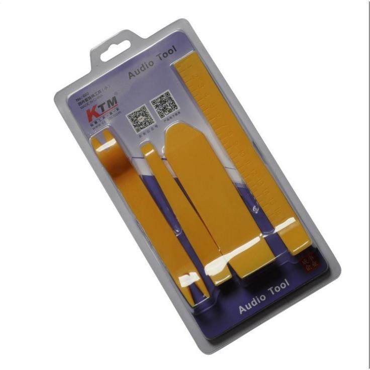 KTM汽车音响拆装工具塑料撬棒门板拆卸导航拆车改装撬板内饰翘板,淘宝优惠券,粉丝福利购,淘宝优惠卷