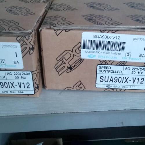 SPG 減速机/減速箱 S7KA50B1/SUA90IX-V12/SUA25IA-V12 - 图1