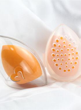 收纳收纳盒带透气发霉美容工具