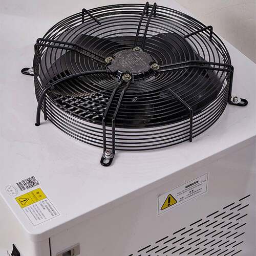 工业冷水机cw6200工业制冷机恒温切割雕刻激光管主轴通用水箱 - 图1
