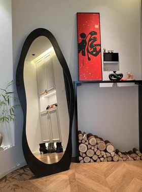 木柴原木壁炉木头背景墙客厅装饰饭店民宿木材桩摆件橱窗陈列摆件