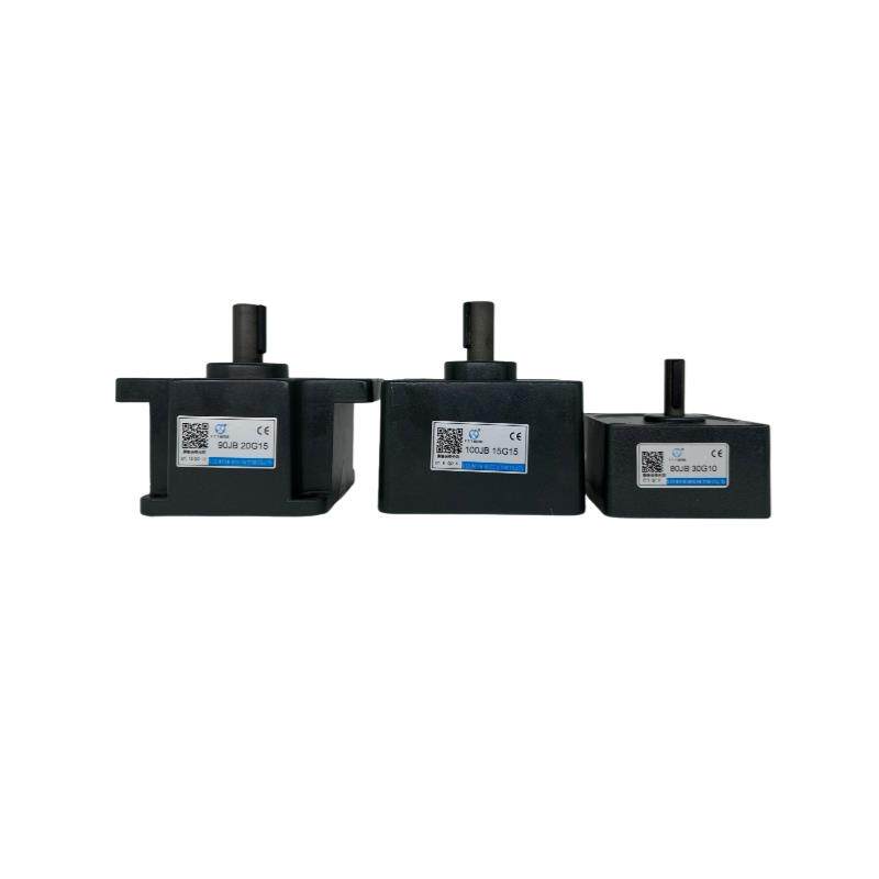 VTV微特微电机减速机60JB10G8 7080JB20G10 90JB10G12 100JB10G15 - 图0