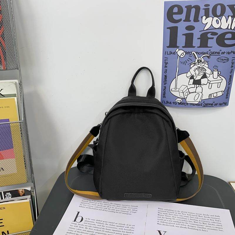 女士双肩背包旅游轻便号防水户外超轻简约气质可斜挎单肩包,淘宝优惠券,粉丝福利购,淘宝优惠卷