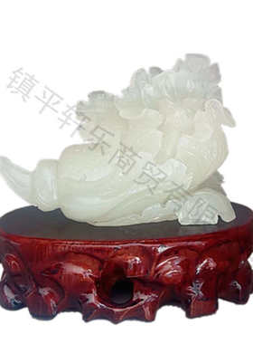 家居白玉自用饰批发送礼办公室家居摆件白菜阿富汗摆白菜客厅白玉