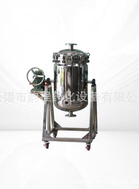 定器制 烛器 式过滤 钛棒过滤  钯427碳 可做翻转反冲洗