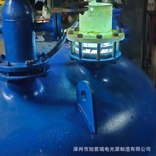 玻璃光氯化反应釜灯管厂家光溴化反应装置氯化光催化设备生产厂家 - 图1