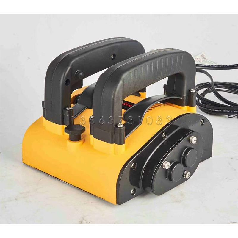 Wall peeling machine, indoor decoration, wall peeling machine, old wall renovation machine, old house renovation, wall milling equipment