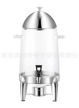 不锈钢果汁鼎商用台式牛奶果汁饮料冷饮桶大容量啤酒桶厂家直销