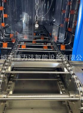 全自动洗筐机塑料托盘周转筐清洗机猪头猪肉筐清洗机洗箱机
