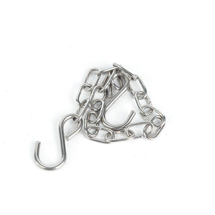 304不锈钢链条配S钩吊牌链条挂牌链条亚克力扳链条广告牌链条,淘宝优惠券,粉丝福利购,淘宝优惠卷