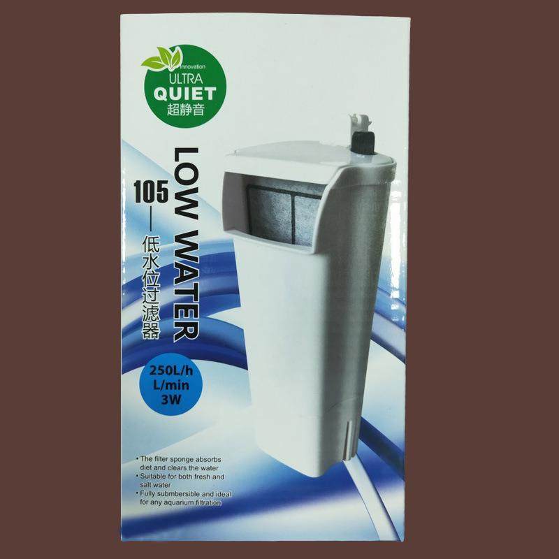 水族： 龟缸鱼缸水族箱低水位过滤器瀑布式挂式过滤器,淘宝优惠券,粉丝福利购,淘宝优惠卷