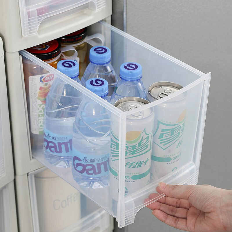 缝缝隙浴室架柜储物柜抽屉式窄窄超夹缝子厨房卫生间物置收纳冰箱,淘宝优惠券,粉丝福利购,淘宝优惠卷