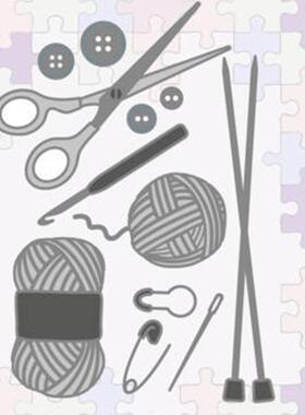 书柜架子切割刀模cutting dies scrapbooking压花刀模