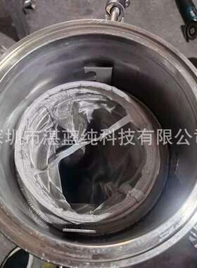 30吨每小时污水袋式过滤器 不锈钢袋过滤器 电泳涂装过滤器厂家