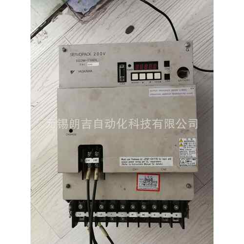 安川驱动器维修SGDH-50AE SGDH-60AE SGDH-75AE SGDH-1AAE - 图0