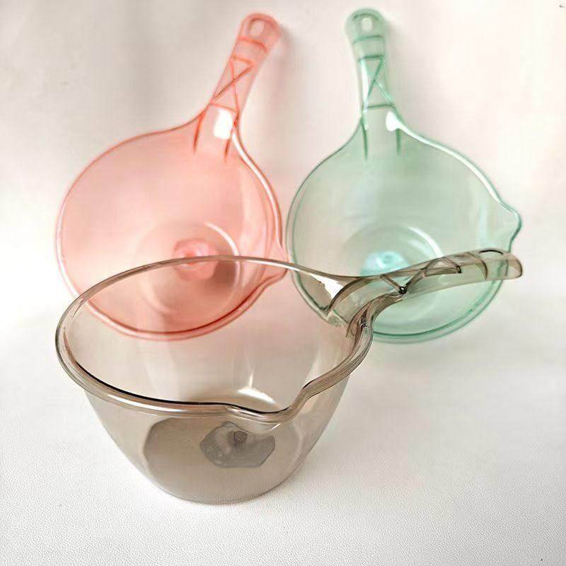 摔不破水瓢家用透明水勺漂流水瓢塑料创意厨房舀水瓢加厚宝宝洗头,淘宝优惠券,粉丝福利购,淘宝优惠卷