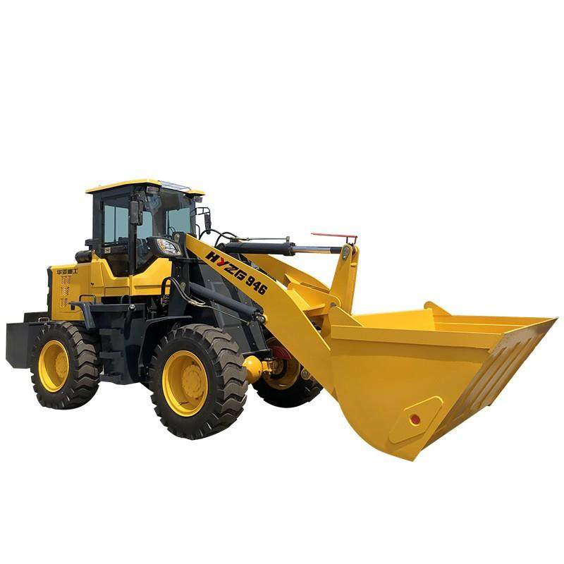 铲车装载机四驱大50柴油轮式农用养殖工程农用20型0装粮王抓木机,淘宝优惠券,粉丝福利购,淘宝优惠卷