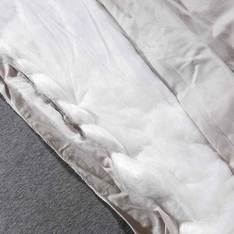 【折扣价】棉手工蚕被全棉桑蚕丝春秋纯丝被夏凉被冬单双人子母被 - 图1
