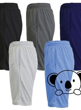 S 7415 Basketball Shorts Men Summer Loose 美式篮球短裤