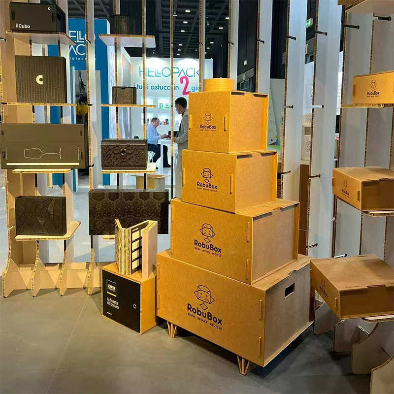 工厂直销蜂窝竖瓦楞纸展架 道具蜂窝纸质美陈展示广告纸展架地堆,淘宝优惠券,粉丝福利购,淘宝优惠卷