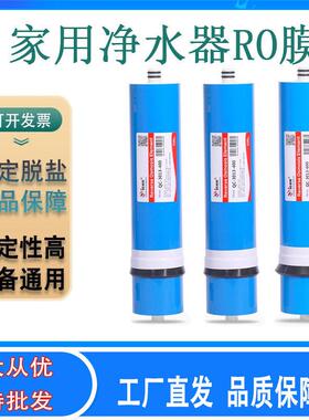华膜渗反透RO膜饮用水设备滤458芯定制定做厂直销1812/013-4030工